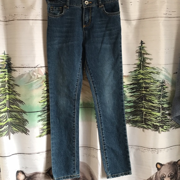 ❤️The Children’s ❤️place skinny denim jeans - Picture 2 of 9